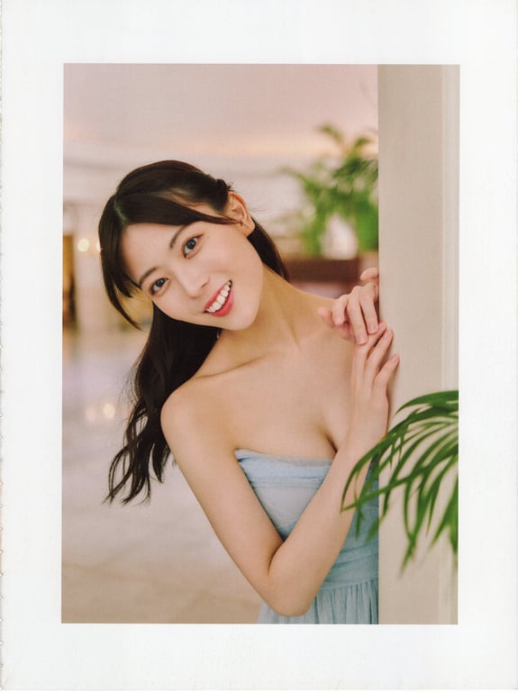 图片[102]-Renka Iwamoto 岩本蓮加 1st Photobook - Mischievous Wind 恶作剧之风 - 在线免费观看-阅图吧