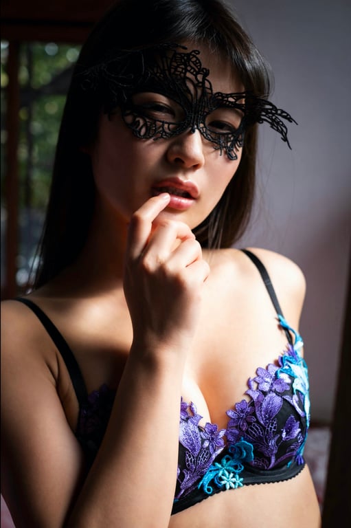 图片[31]-Aoi Mizutani 水谷碧 - Blue sunbeams 蓝色阳光 (2021-12-10) - 在线免费观看-阅图吧