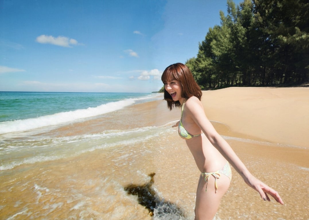 图片[6]-#杉本有美 写真集 CielMer - 全本免费在线观看-阅图吧