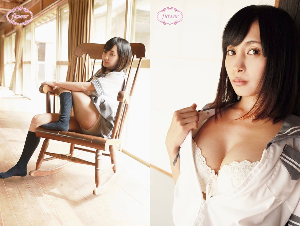 图片[37]-#FLOWER 数字写真集 逢见梨花 vol.01 - 全本免费在线观看-阅图吧