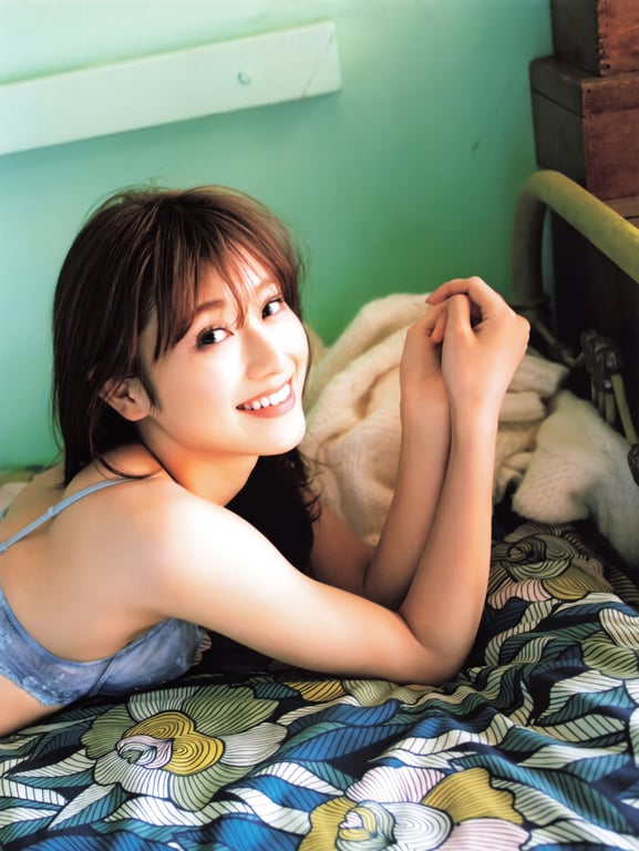 图片[54]-#Akane Moriya 守屋茜 1st Photobook – Subconscious 潜在意识 (2019-06-26) - 全本免费在线观看-阅图吧