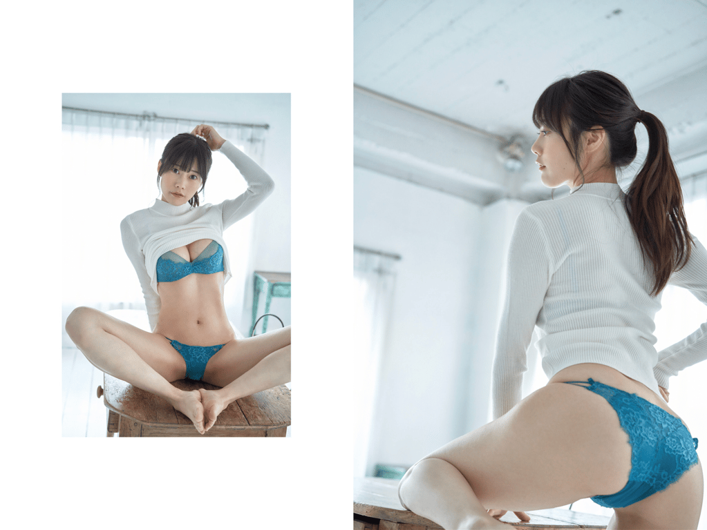 图片[3]-#桃里玲爱 グラビア写真集 Peach Fizz - 全本免费在线观看-阅图吧