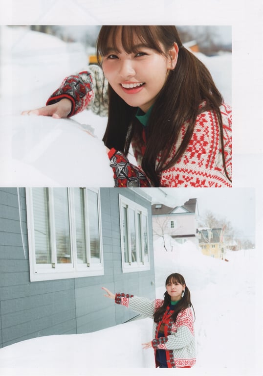 图片[20]-#NMB48本乡柚巴1st写真集 美丽的果实 - 全本免费在线观看-阅图吧