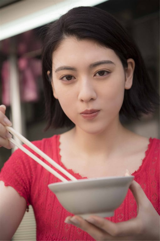 图片[6]-#Ayaka Miyoshi 三吉彩花 – Across the sky 穿越天空 (2018-04-15) - 全本免费在线观看-阅图吧