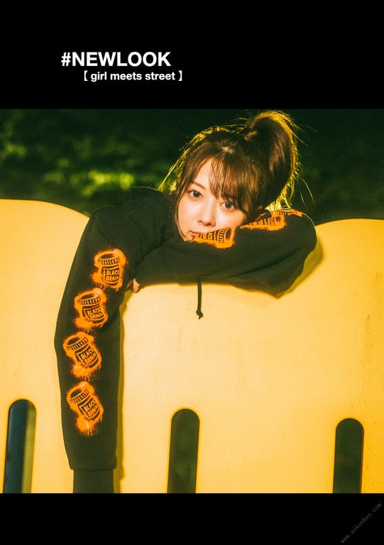 图片[45]-#NEWLOOK【girl meets street】岬奈奈美 - 在线免费观看-阅图吧