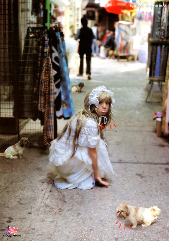 图片[32]-#Ayumi Hamasaki 滨崎步 – Uraayu 里步 - 全本免费在线观看-阅图吧