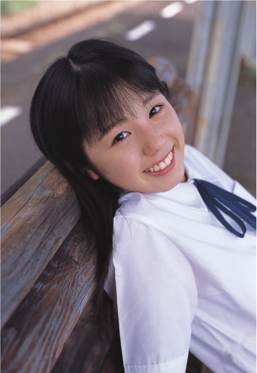 图片[13]-#Rina Koike 小池里奈 – Rina Weather 里奈日和 (2007-10-19) - 全本免费在线观看-阅图吧