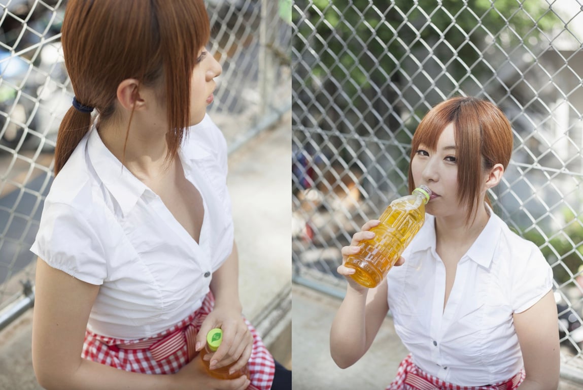 图片[32]-#青山裕企ｘ成瀬心美 3rd 这才是可爱过头的店员 - 全本免费在线观看-阅图吧