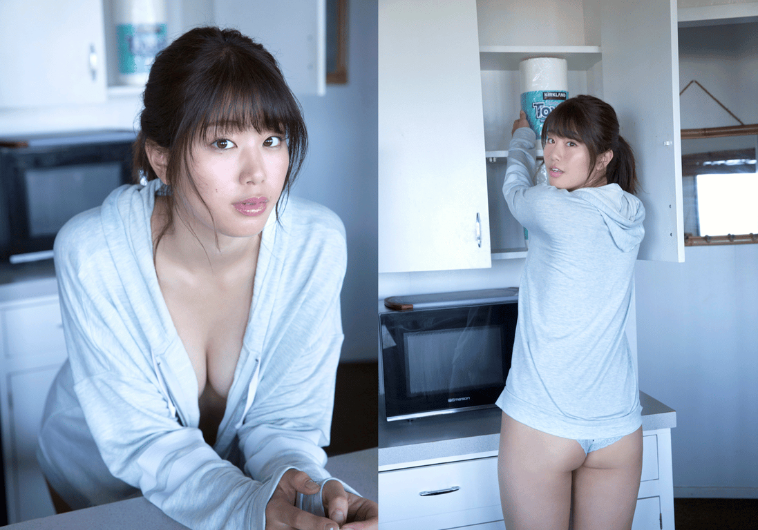 图片[12]-稲村亜美 正中央 スピ_サン グラビアフォトブック - 在线免费观看-阅图吧