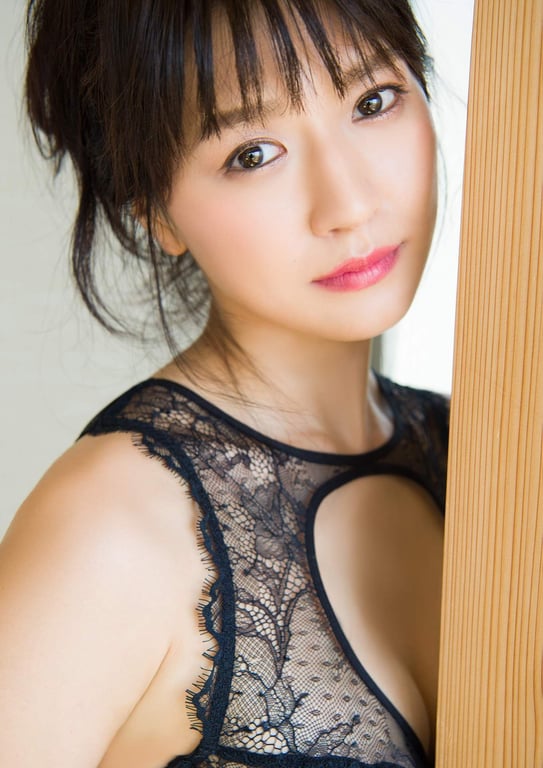 图片[16]-#【数字限定 YJ PHOTO BOOK】爱美写真集「无法离开…」() - 全本免费在线观看-阅图吧