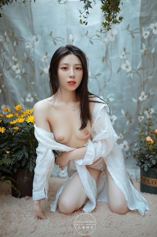 图片[23]-#三青叶子 – 唯美写真套图#1 - 全本免费在线观看-阅图吧