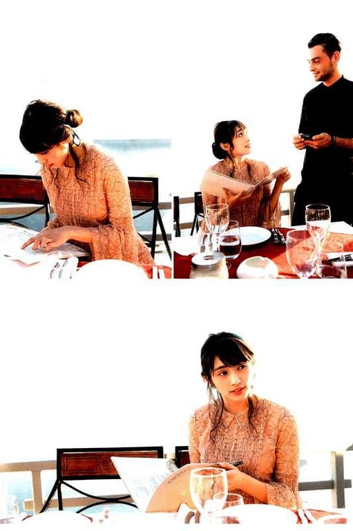 图片[124]-#2017.12.05 欅坂46 渡边梨加 1st写真集 『饶舌的眼神』 - 全本免费在线观看-阅图吧