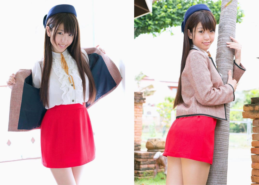 图片[4]-#白石みずほ MucHi みずほの恋 上 Venus - 全本免费在线观看-阅图吧