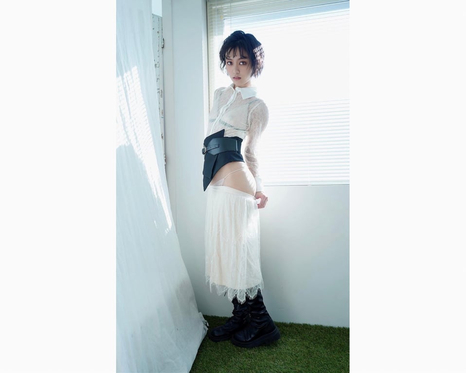 图片[179]-もなみ鈴 デジタル写真集 おやすみフィクション - 在线免费观看-阅图吧