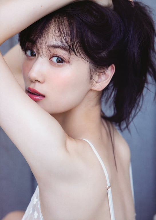 图片[111]-乃木坂46山下美月2nd写真集「女主角」 - 在线免费观看-阅图吧