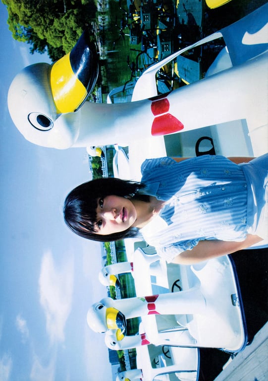 图片[27]-#宮脇咲良ファースト写真集 さくら - 全本免费在线观看-阅图吧