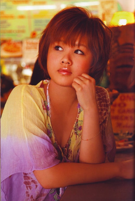 图片[68]-#[PB] Risa Niigaki 新垣里沙 – Alo-Hello! 阿罗哈! -MAHALO- - 全本免费在线观看-阅图吧