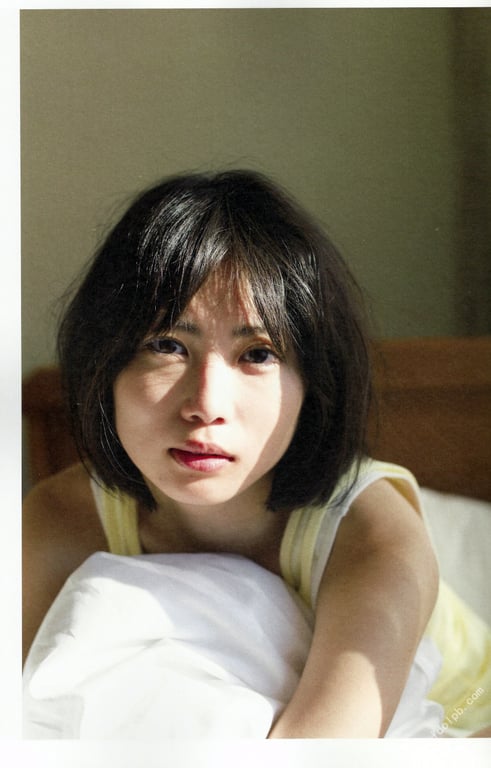 图片[4]-#志田未来 写真集 未来～小さいですけど、何か？～ - 全本免费在线观看-阅图吧