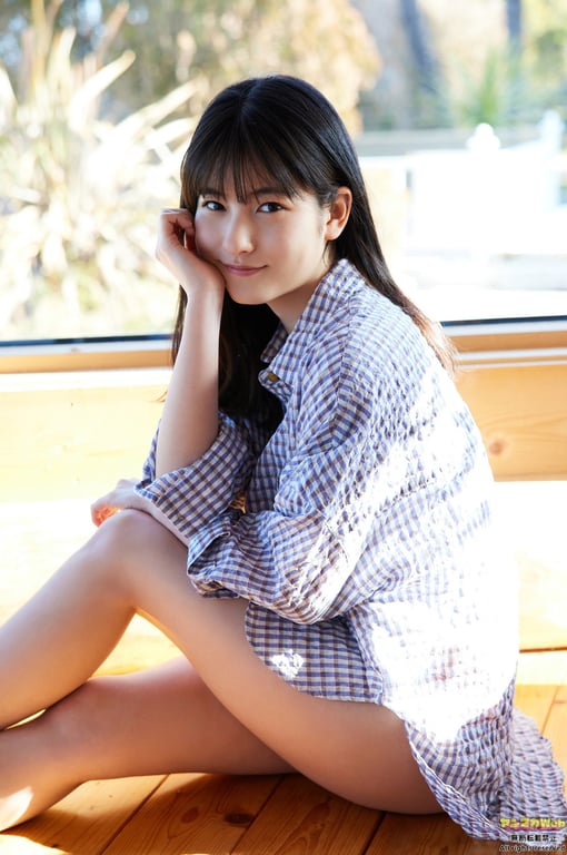 图片[27]-#Rio Kitagawa 北川莉央 – Yanmaga Others! 少年Magazine Others！＜YM2021年15号＞ (2021-03-08) - 全本免费在线观看-阅图吧