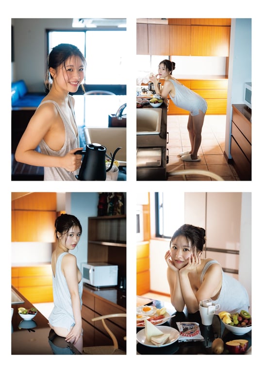 图片[108]-中西智代梨1st写真集「智代日和」 - 在线免费观看-阅图吧