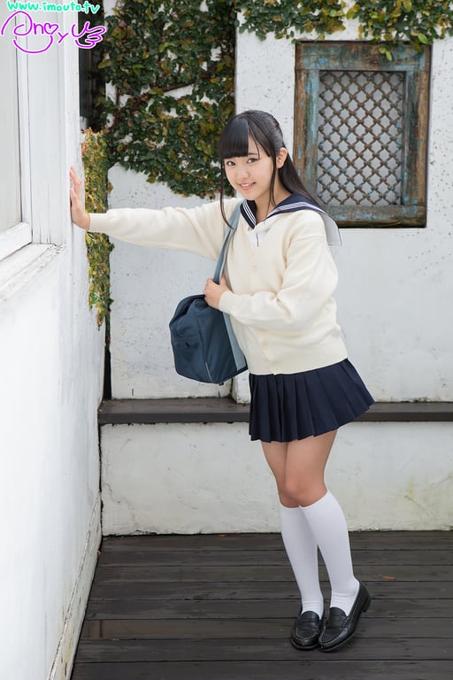 图片[2]-香月杏珠 『天真烂漫 vol.4』 - 在线免费观看-阅图吧