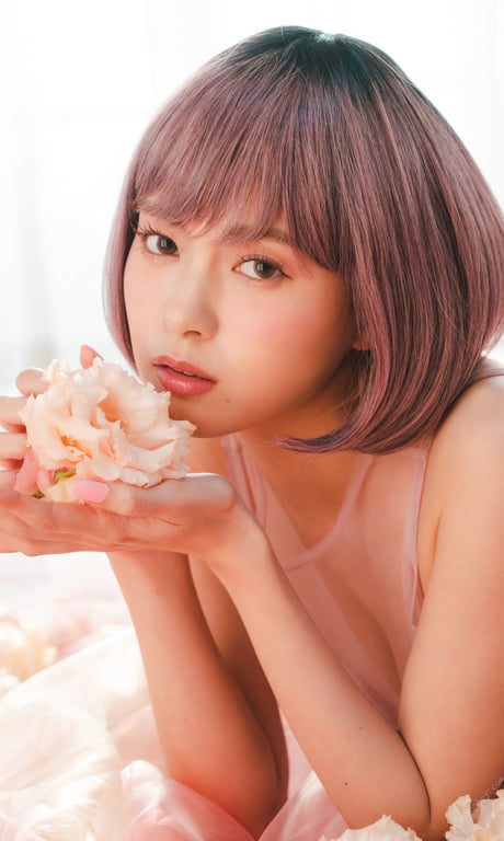 图片[2]-#Yume Shinjo 新条由芽 – Over the Green (2022-03-19) - 全本免费在线观看-阅图吧