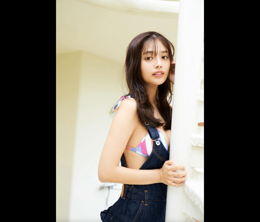 图片[52]-#FRIDAYデジタル写真集 森日菜美 海辺のあの子 完全版 - 全本免费在线观看-阅图吧