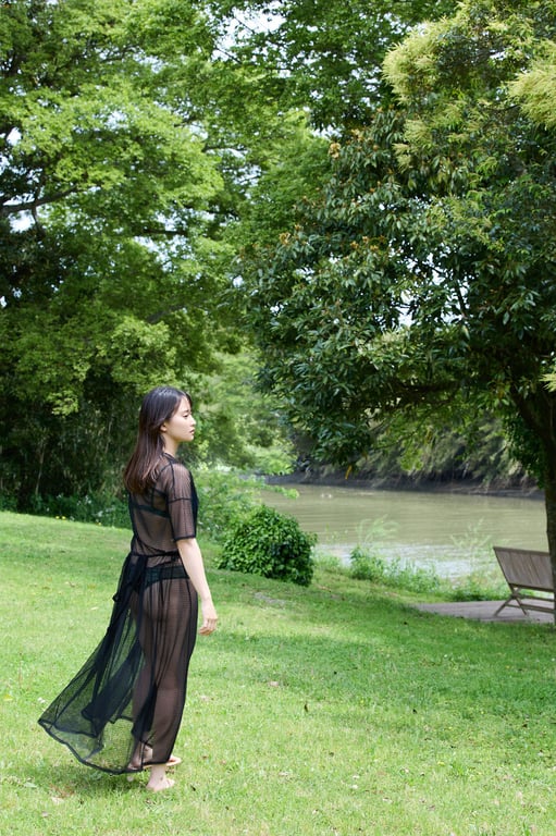 图片[53]-#永尾真里亚「欲望的尽头……」ｖｏｌ．１ ＦＲＩＤＡＹ数字写真集 - 全本免费在线观看-阅图吧