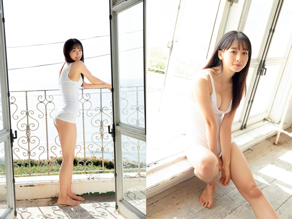 图片[5]-#FLASHデジタル写真集 華村あすか 新進女優 オトナな誘惑 - 全本免费在线观看-阅图吧