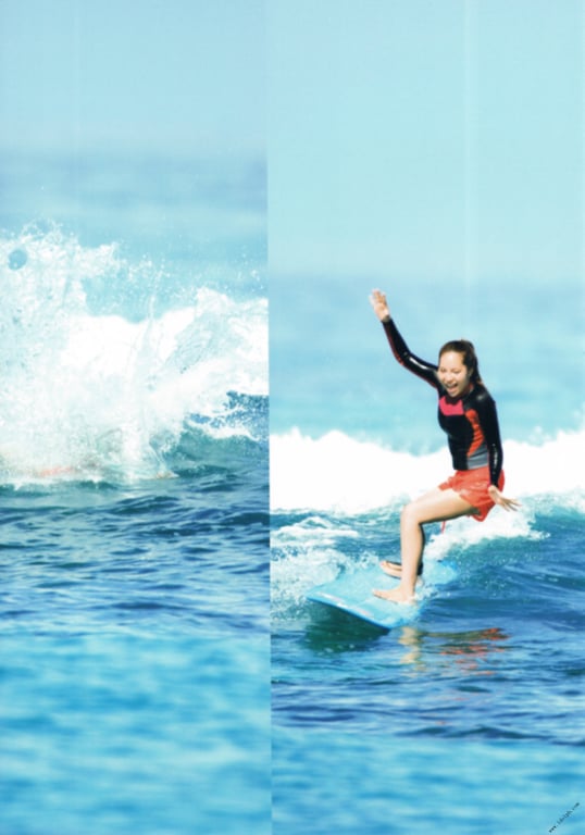 图片[47]-#河西智美ファースト写真集『灼けた』 - 全本免费在线观看-阅图吧