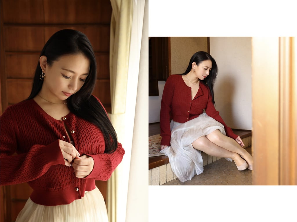 图片[5]-#Mako Oda 织田真子 – Retrotica - 全本免费在线观看-阅图吧