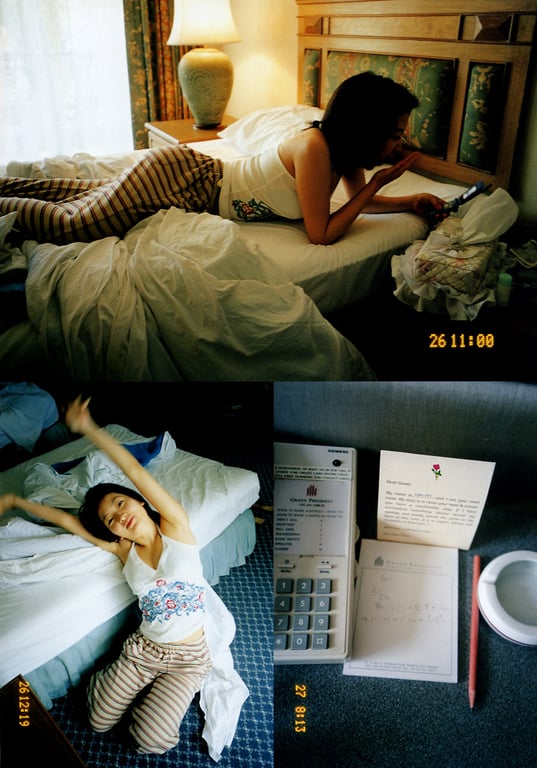 图片[43]-#2003.06.10 Maiko Kazano 风野舞子 – KARAMI Special Edition - 全本免费在线观看-阅图吧