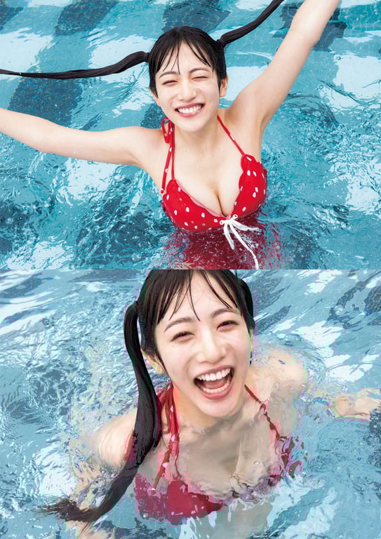 图片[81]-桜木心菜（私立惠比寿中学）1st 写真集 『edén～心菜的时间～』 YJ PHOTO BOOK - 在线免费观看-阅图吧