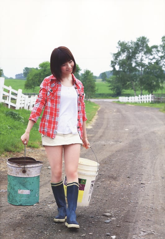 图片[49]-#Haruka Shimazaki 島崎遥香 1st Photobook – Paruru, Komaru. 帕露露、困惑。 (2013-07-19)\ Haruka Shimazaki – Paruru, Komaru\島崎遥香1st写真集《帕露露、困惑。》 - 全本免费在线观看-阅图吧