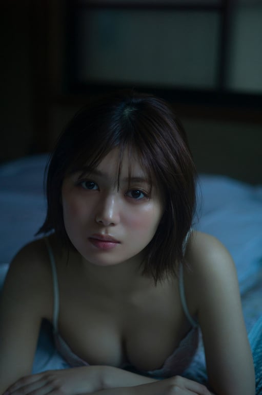 图片[74]-北野瑠華 仅此一次 週刊ポストデジタル写真集 - 在线免费观看-阅图吧