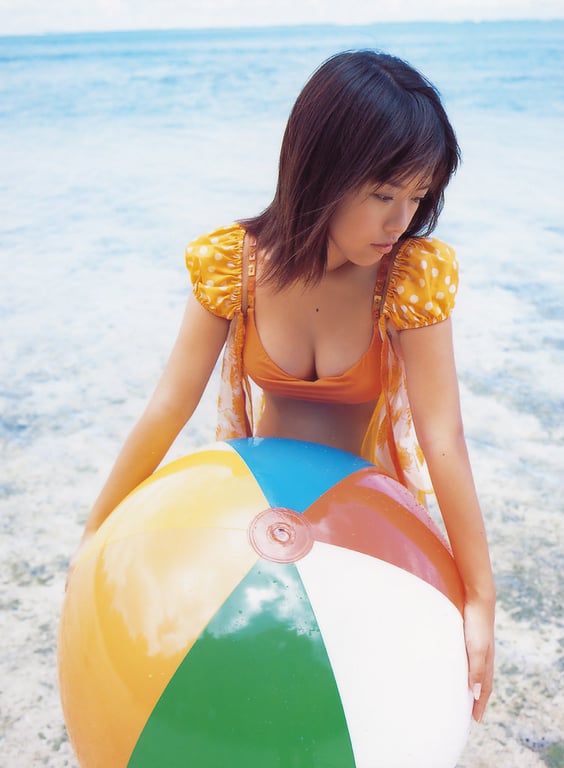 图片[75]-#Hitomi Ito 伊藤瞳 – 「eye love -15岁的秘密。-」(20030310) - 全本免费在线观看-阅图吧