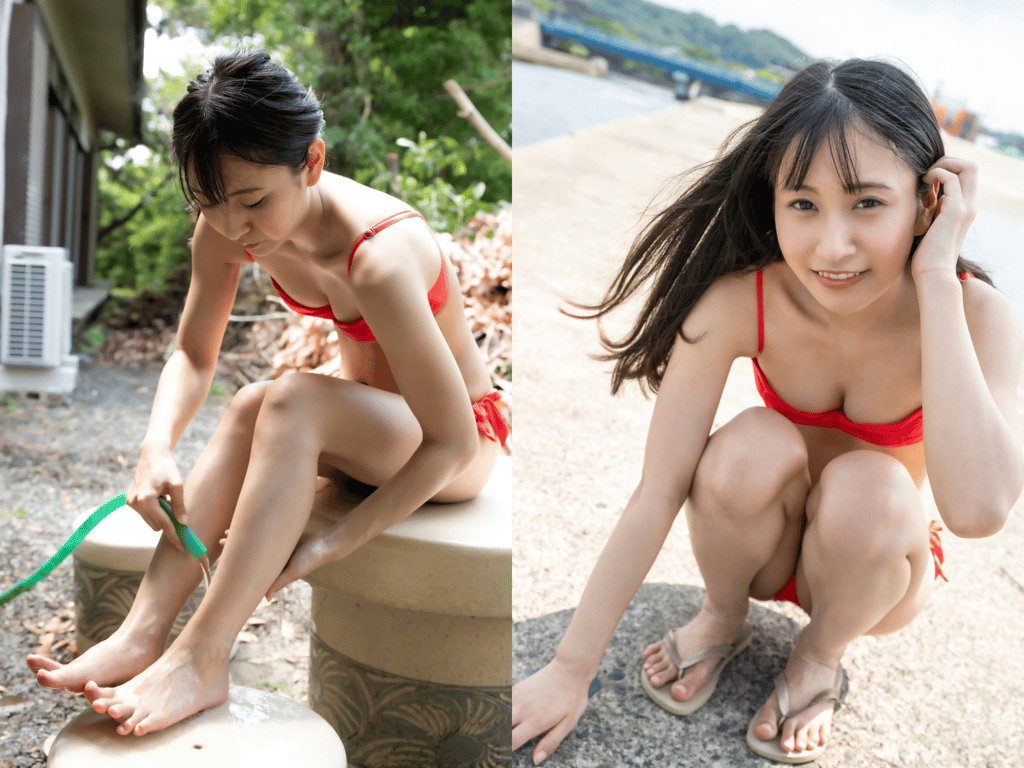 图片[16]-岬野真夏 オフィシャルグラビア写真集 マーメイド - 在线免费观看-阅图吧