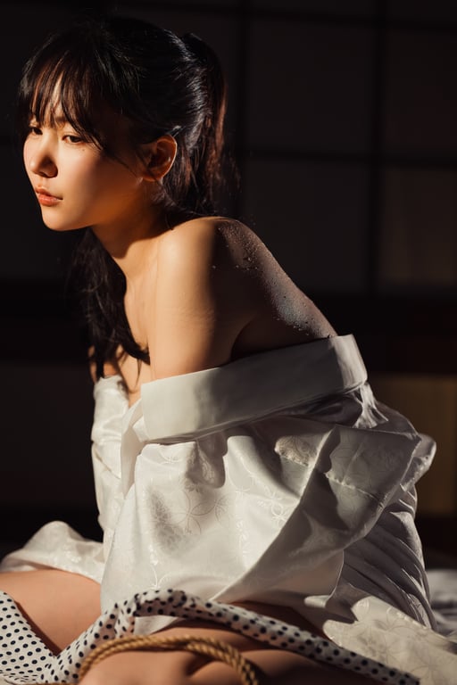 图片[154]-けん研🧪 (剑剑) 女忍者忍法色诱之术DL写真集 - 在线免费观看-阅图吧