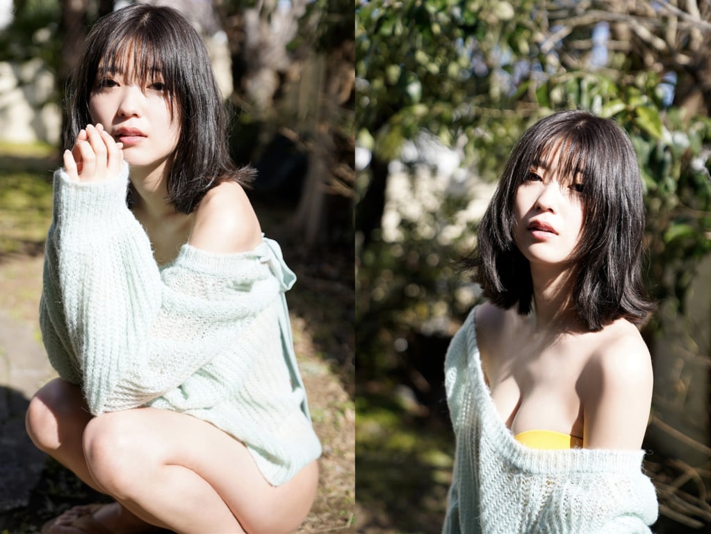 图片[30]-Mio Kudo 工藤美樱 - Early Summer Luster 初夏的艳 (complete) - 在线免费观看-阅图吧