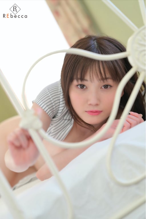 图片[88]-Rebecca 数字写真集 Momo 本田桃 桃色初恋 - 在线免费观看-阅图吧