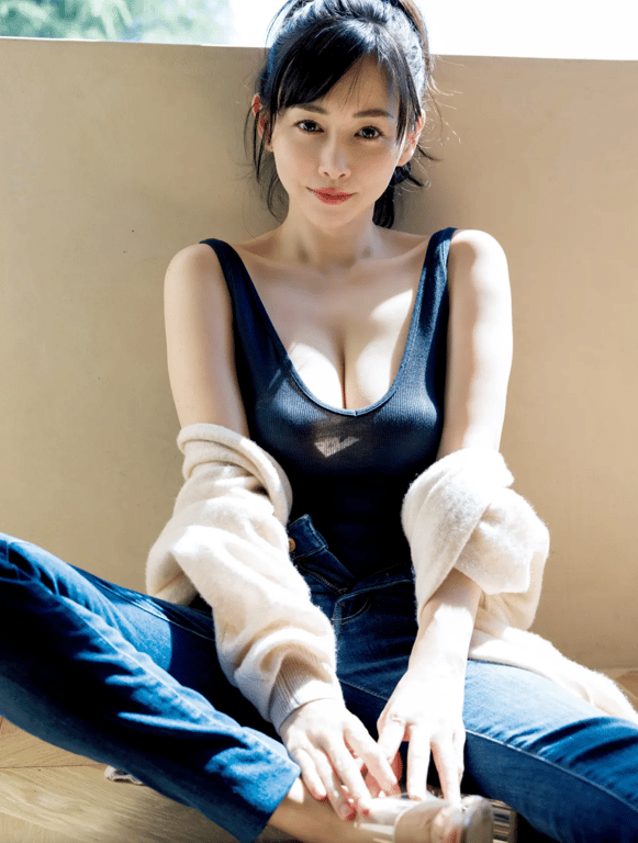 图片[2]-#2023.01.04 杉原杏璃 传说中的身材 解禁 - 全本免费在线观看-阅图吧