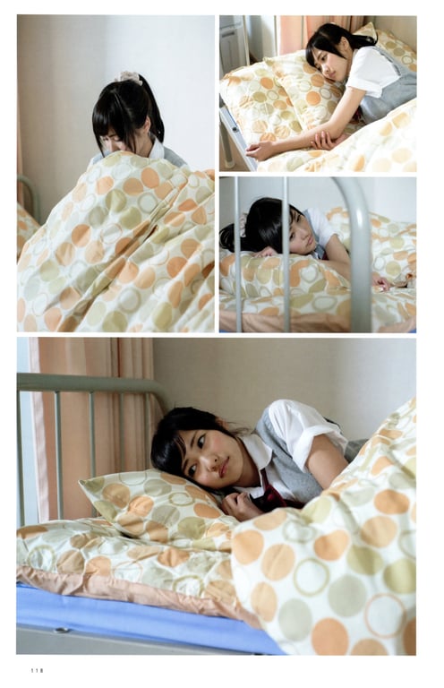 图片[21]-#青山裕企 Photobook 26sets\【青山裕企】JK POSE MANIACS 女子高中生的日常 - 全本免费在线观看-阅图吧