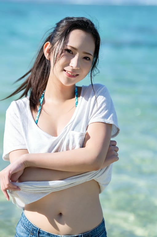 图片[3]-街山美穗 idolpost 闪耀的蔚蓝 - 在线免费观看-阅图吧