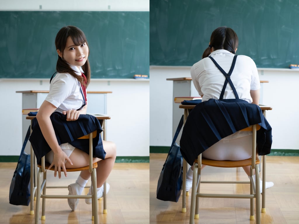 图片[29]-Aoi Kururugi 枢木葵 - Gravure Photobook Youth #Aoharu 青春#青春 (2022-11-04) - 在线免费观看-阅图吧