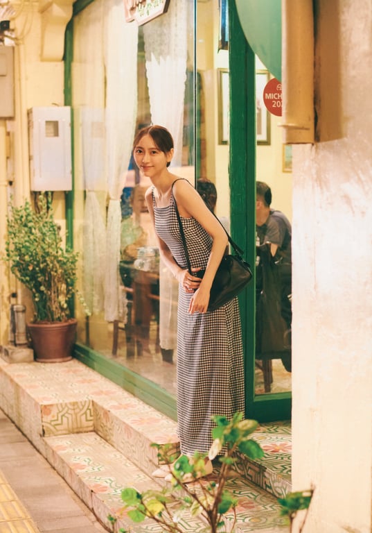 图片[38]-2024.07.23 乃木坂46 弓木奈於1st写真集 《曾是天使吗》 - 在线免费观看-阅图吧