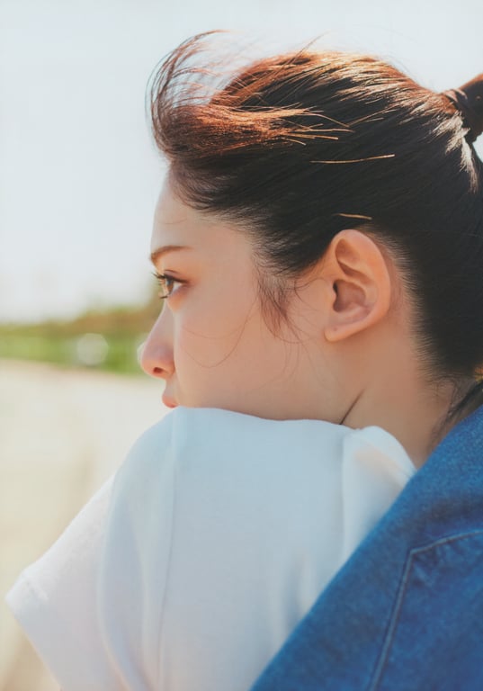 图片[26]-#Sayuri Matsumura 松村沙友理 – Next, when can i see you 下次、何时能见你 (2021-07-13) - 全本免费在线观看-阅图吧