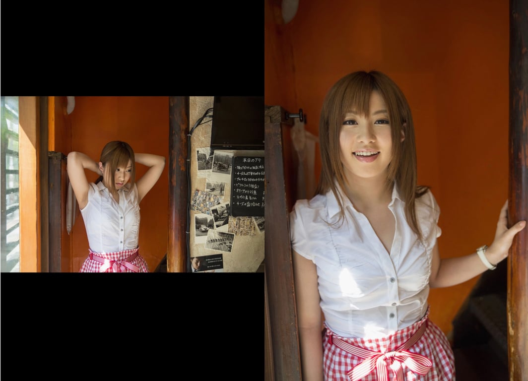 图片[2]-#青山裕企ｘ成瀬心美 3rd 这才是可爱过头的店员 - 全本免费在线观看-阅图吧