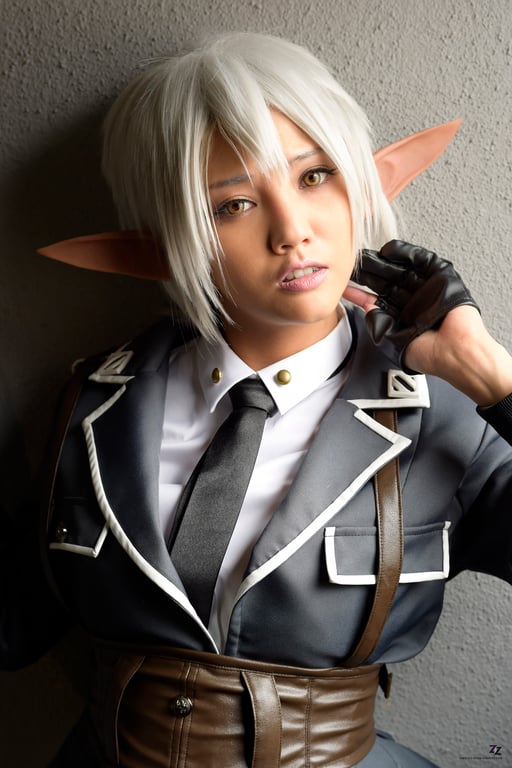 图片[51]-#Rei Mizuna & Claire Hasumi – Elf Female Officer Trapped in a Trap 虜囚市場 -落入陷阱的精灵女军官- 水菜丽 デジタル写真集 - 全本免费在线观看-阅图吧