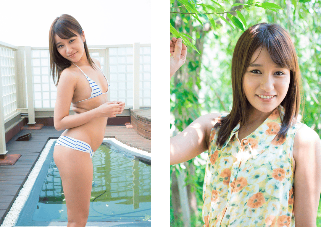 图片[10]-#Mizuki Yamazaki 山崎登月 – Stare more! 再多注视一会儿！ (2014-05-30) - 全本免费在线观看-阅图吧