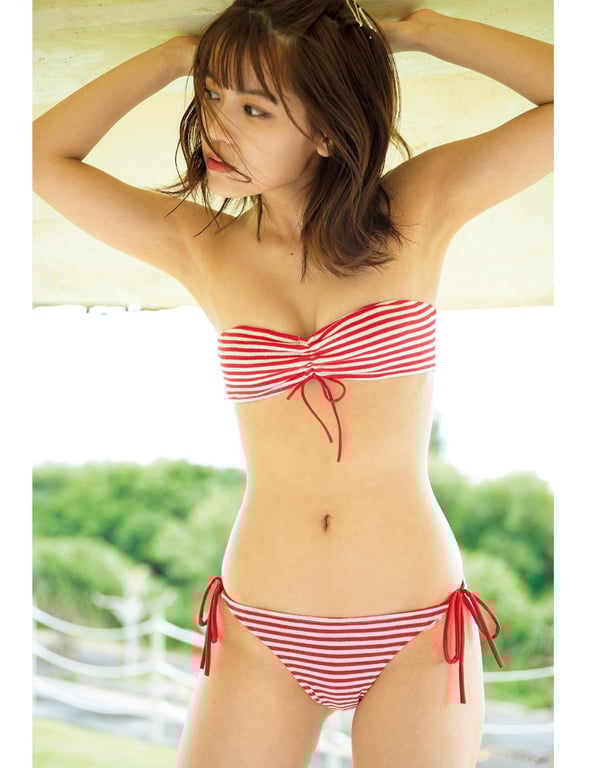 图片[22]-村山優香1st.写真集 MY～闪耀的双眸～ - 在线免费观看-阅图吧